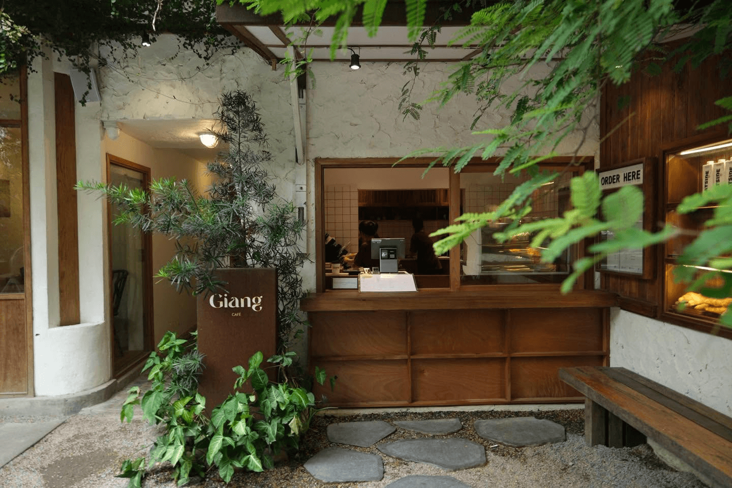 San Coffee Space Background